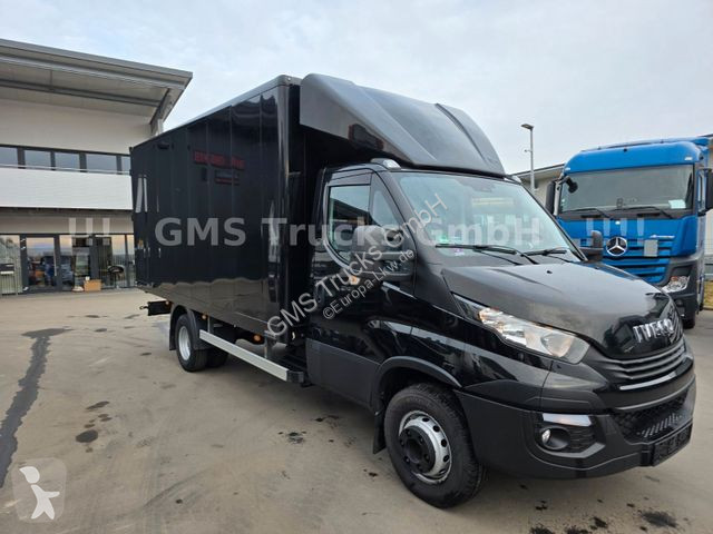 عربة نفعية Iveco 72-210 7,2ton /AHK/Möbel/...