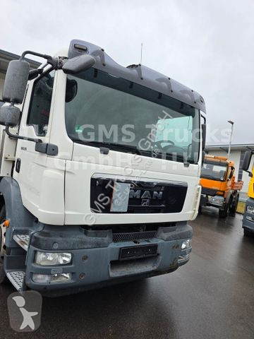 Camião MAN TGM 18.340 / Top Load / Diesel /...