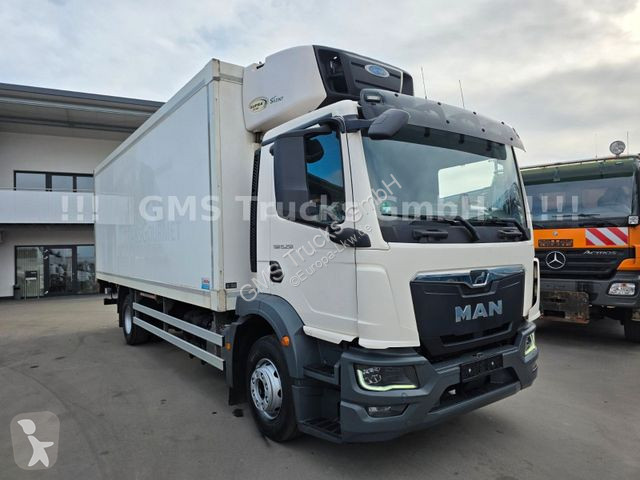 Lastbil MAN TG3 15.250 / Frigo Cool / Multi Temp