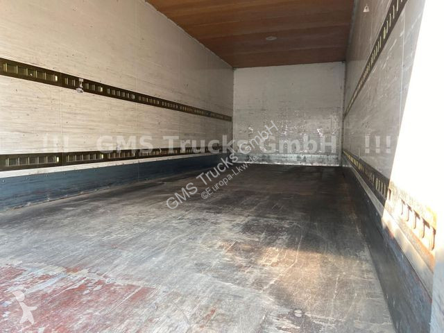 شاحنة مقطورة MAN TGX / komplett ZUG 7,2m+7,2m...