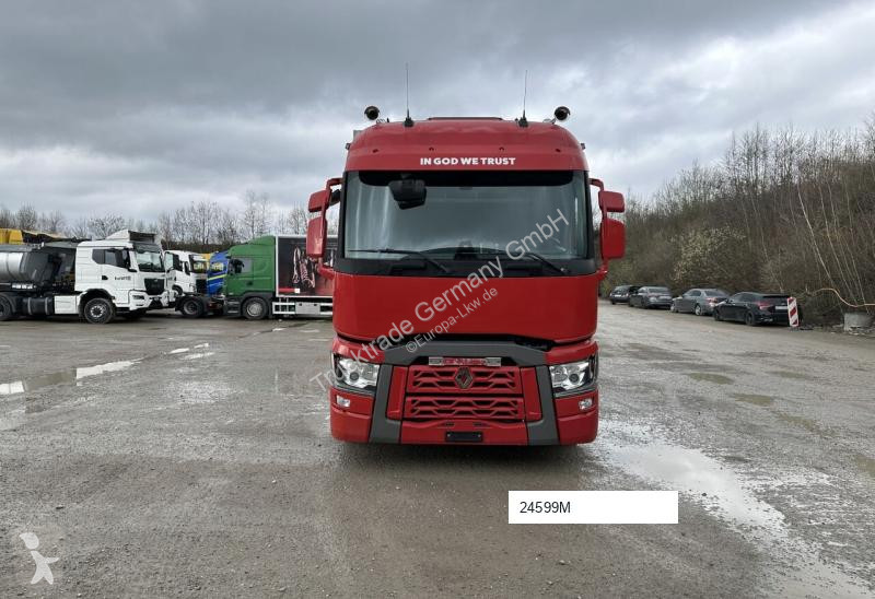 Camion Renault T460