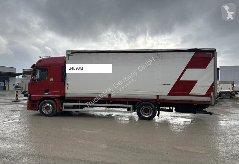 Kamion Renault T460