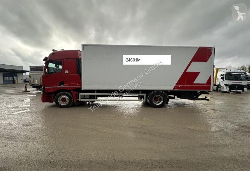 Kamion Renault Gamma T460
