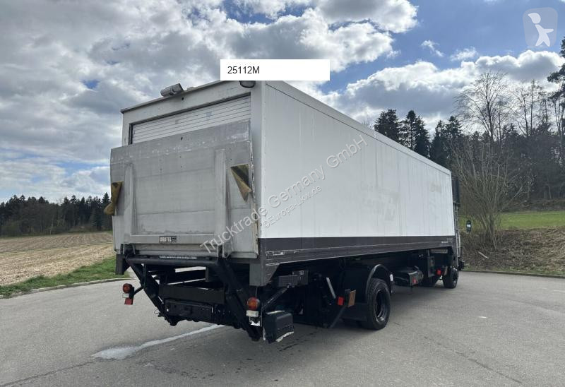 Kamion Iveco 130-16 Koffer