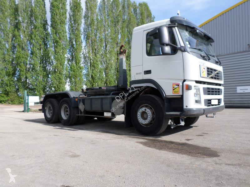 Camion Volvo 340