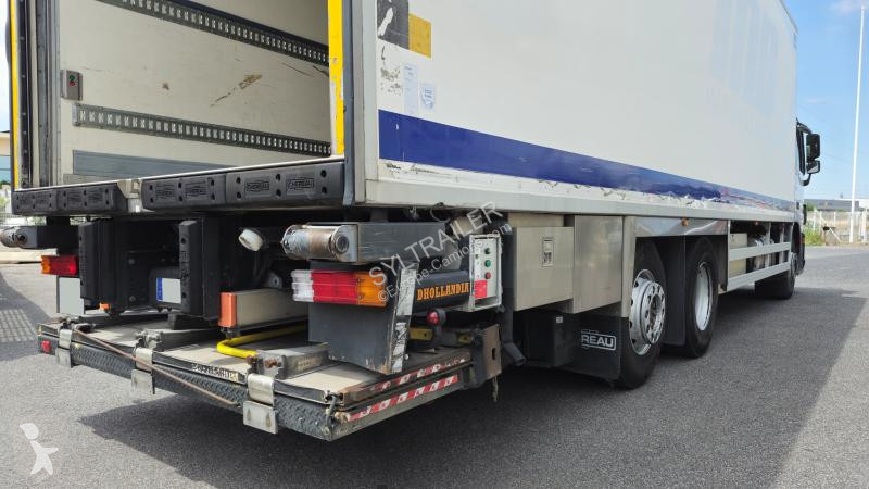 Camion Mercedes 2532