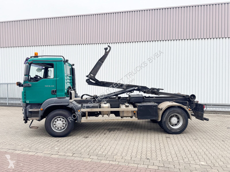 Camion MAN TGM 18.340 4x4 BB TGM 18.340 4x4 BB,...