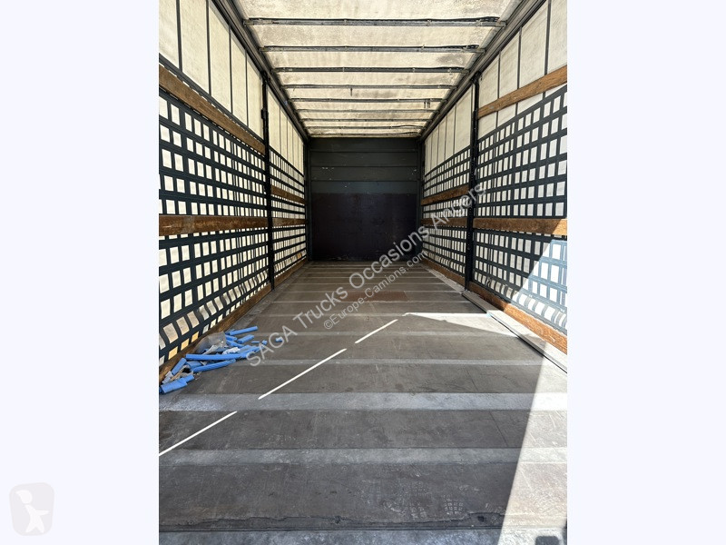 Camion Mercedes 1840 Porte containers-...