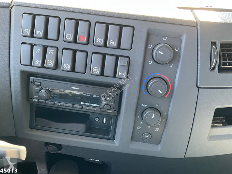 Kamion Volvo 350 Hyvalift 14 Ton portaalarmsysteem