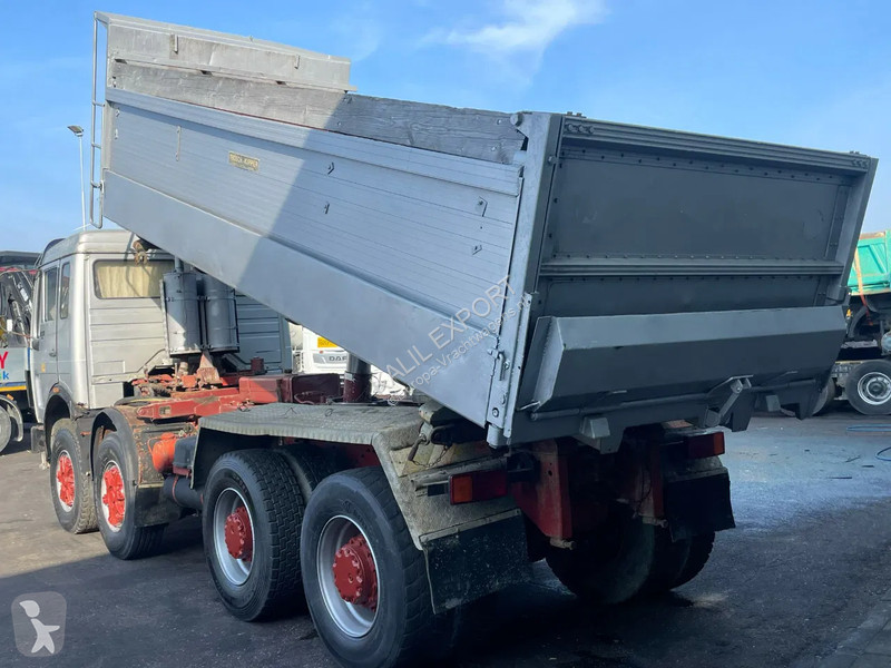 Camion Mercedes 3336 Kipper 8x4 V10 ZF Big Axle...