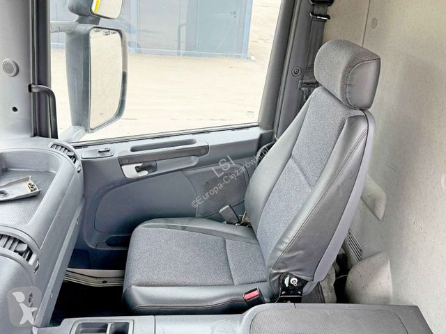 Lastbil Scania P 270 * ABSCHEPPWAGEN 9,15 m *...