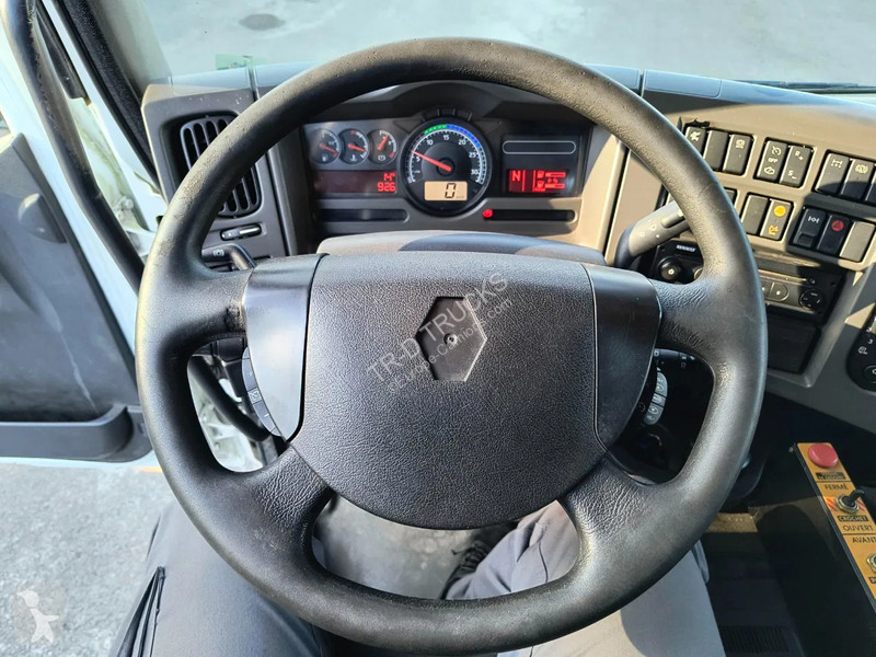 Vrachtwagen Renault 410 DXI HOOK SYSTEM - AIRCO...