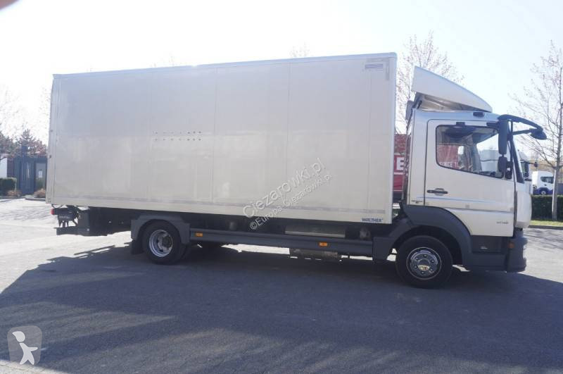 Camion Mercedes
