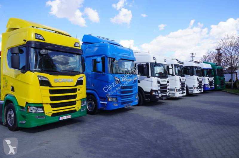 Camion Scania