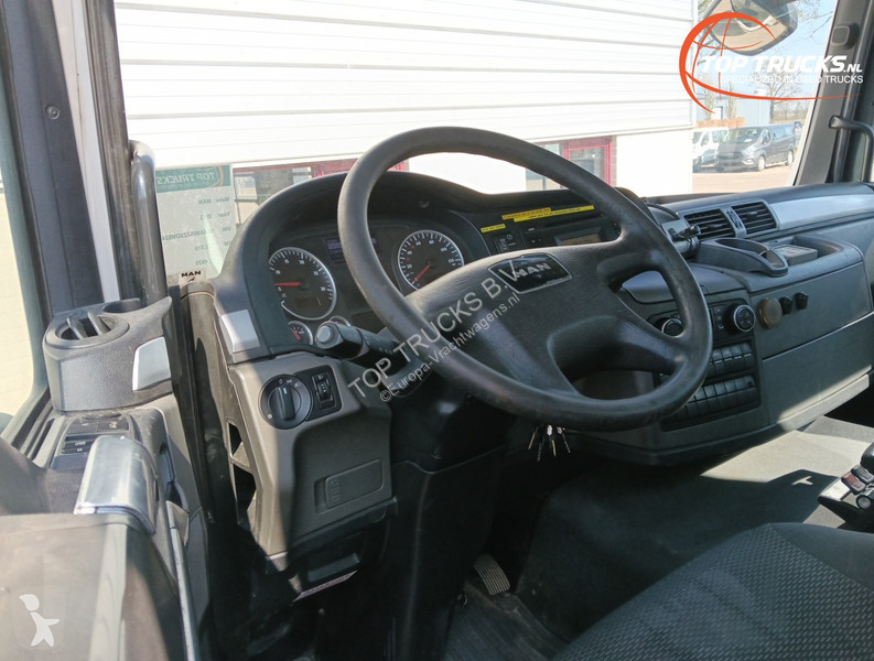 Camion MAN 35.360 8x2 - Hiab 16 TM Kraan,...