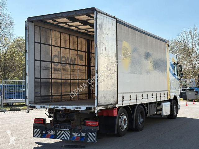 Camion DAF FAR*Retarder*Liftachse*XL...