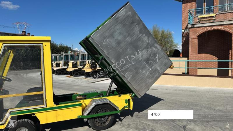 Kamion Schmitz Cargobull MK 1700E