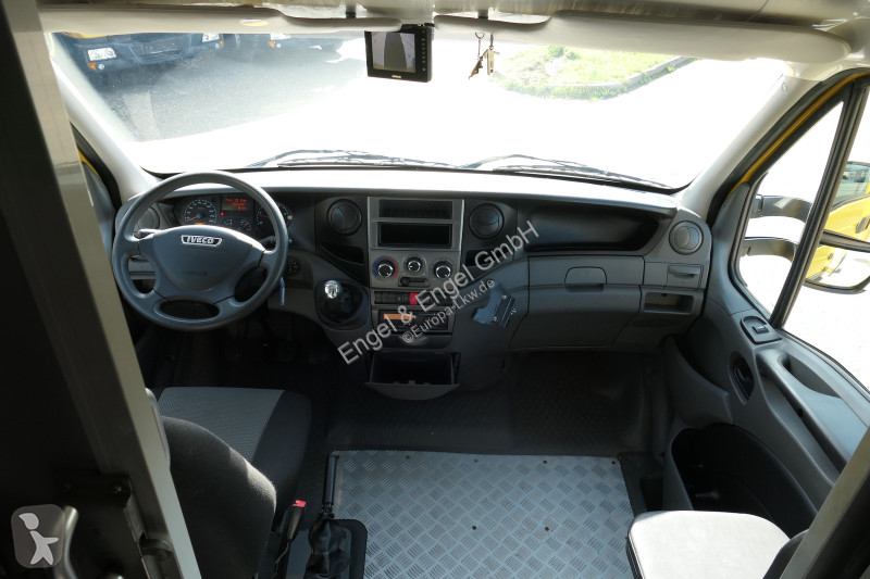 Užitkové vozidlo Iveco Daily 50C14 CNG COC
