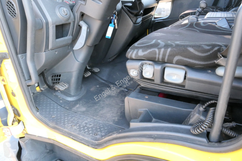 Kamion Iveco EuroCargo ML 75 E 16 P LBW LUFT...