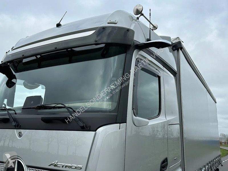 Kamion Mercedes ACTROS 2545LL EURO6. 2021....