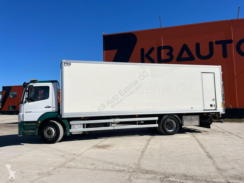 Camion Mercedes 1829 4x2 BOX L=8474 mm