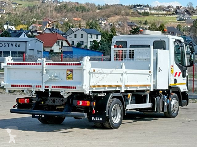 Camion Iveco 100-220 *PC 1500 A * TOPZUSTAND