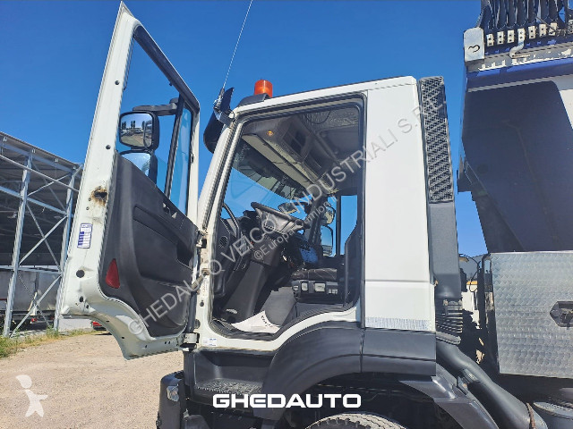 Kamion Iveco Stralis AD410T50 - RIBALTABILE...