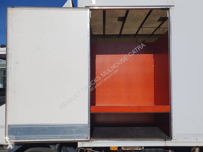 Camion Renault