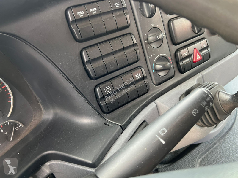 Kamion Mercedes Actros 3241 K 8x4  4-Achs...