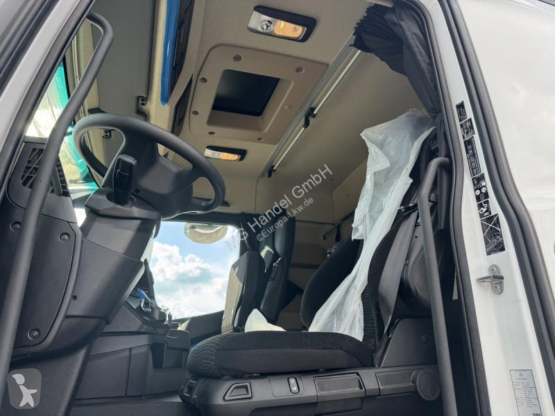 Camion Mercedes Actros 2653, Retarder,...