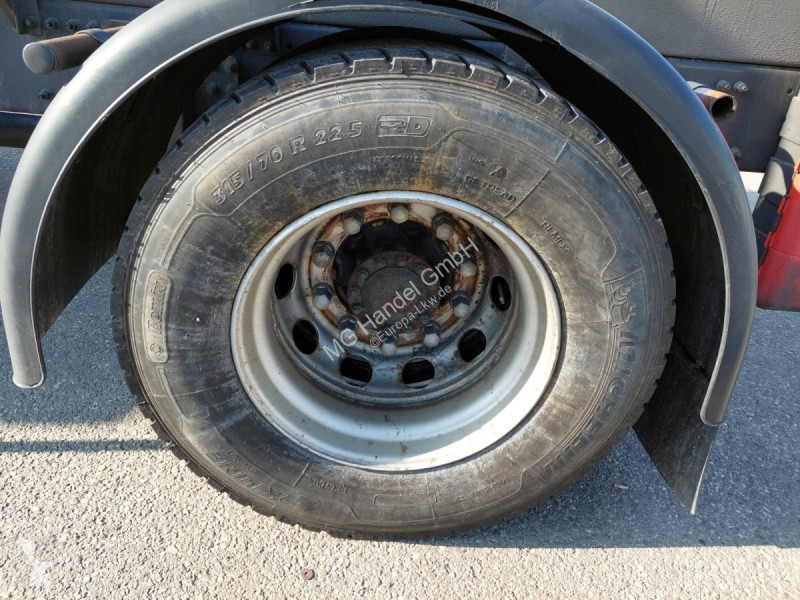 Camião Renault T430 BDF-Wechselfahrgestell, 4x2...