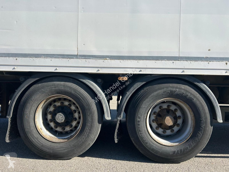 Camion MAN TGS 26.360 6x2 LL, Tiefkühlkoffer...