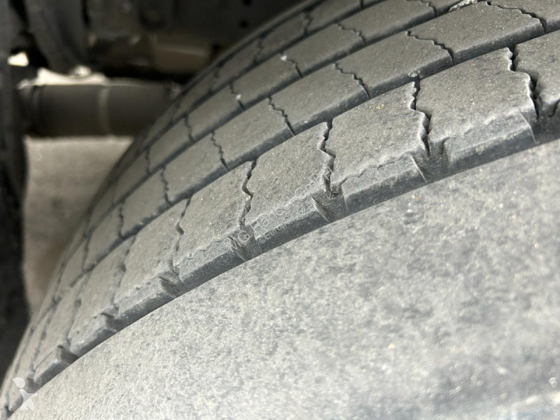 Lastbil MAN TGX 26.440 XLX 6x2 Liftachse,  Euro...