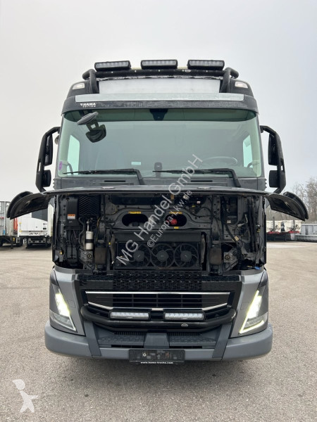 Ensemble routier Volvo FH 16 650 6x4...