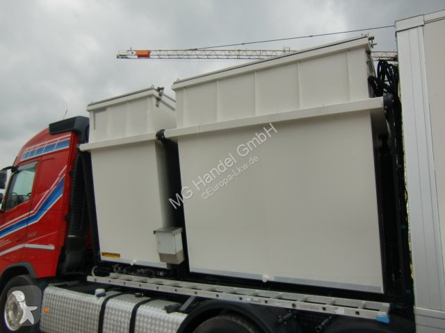 Camion Volvo FH 500 8X4*4 Euro 6, Retarder,...