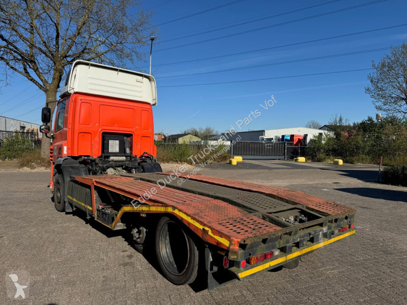 Camion DAF 400 EURO 6 6X2 / AUTOMATIC