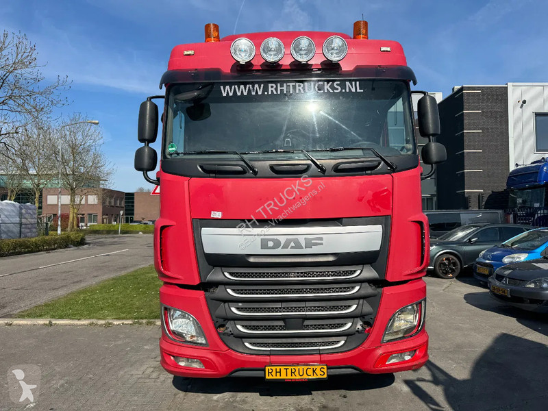 Camion DAF 6X2 EURO 6 VDL HOOK 20T