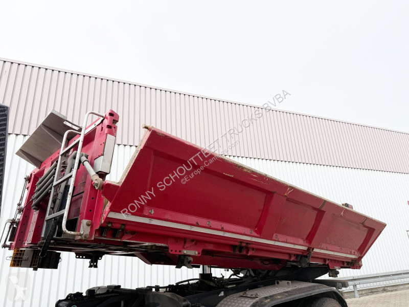 Camião  Trakker AD260T45 6x4 Trakker AD260T45...
