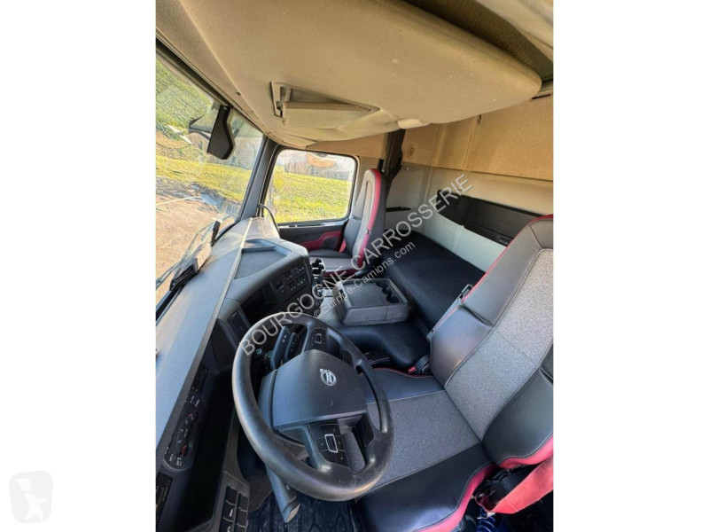 Tracteur Volvo FMX CABINE GLOB XLX