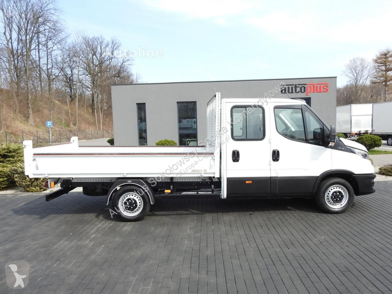 Furgoneta Iveco DAILY 35S14 WYWROTKA PODWÓJNA...