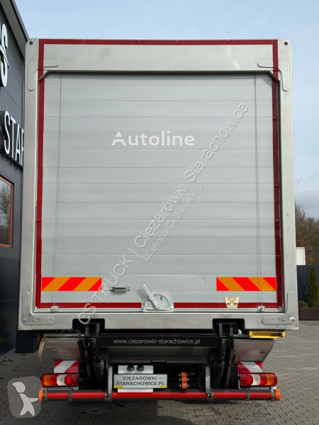 Camión Mercedes ACTROS