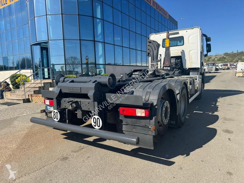 Kamion Renault 380 Gamme C