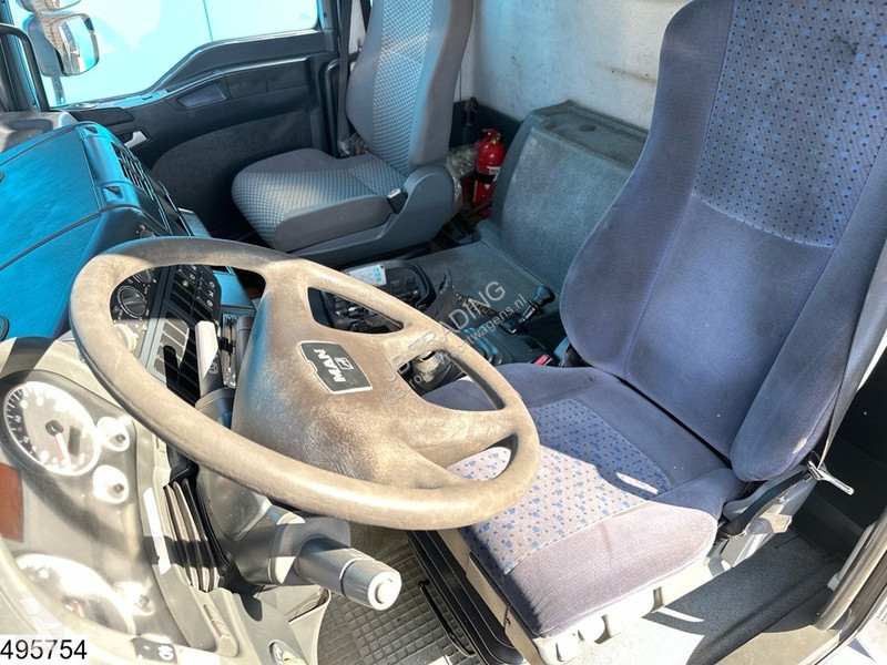 Camion MAN TGA  6X4, Manual, Steel suspension,...