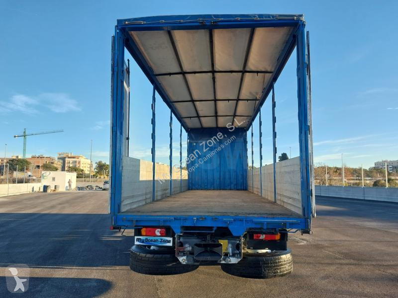 Camión Volvo 420