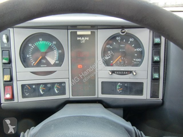 Lastbil MAN LE 12.220 Plane, LBW, manual