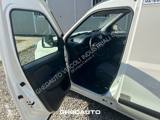 Furgoneta Fiat Doblo Cargo Maxi 2019 - Doblo...