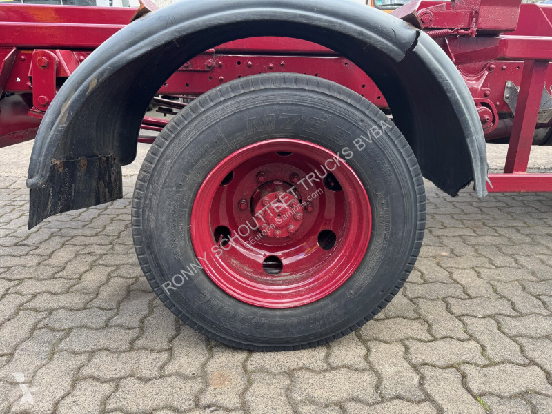 Camion Mercedes LK 814 4x2 LK 814 4x2,...