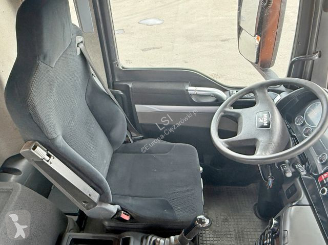 Camion MAN 35.360 KIPPER * 8x6 * TOPZUSTAND