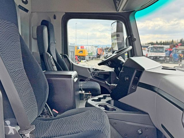 Camion Mercedes ANTOS 1833 Abrollkipper * Top...