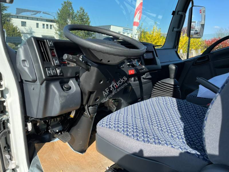 Camion Isuzu